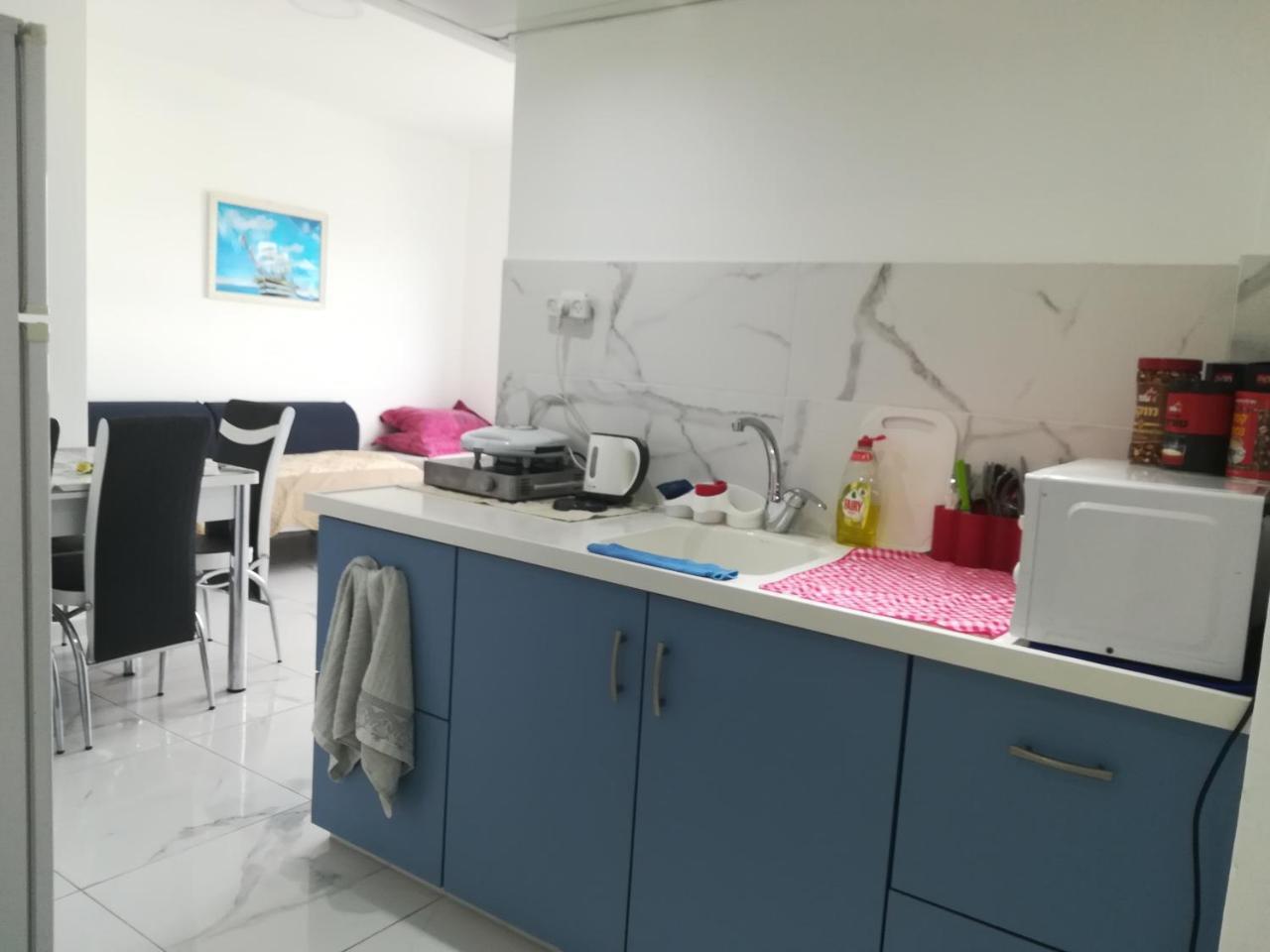 湖畔公寓 提比里亞 外观 照片