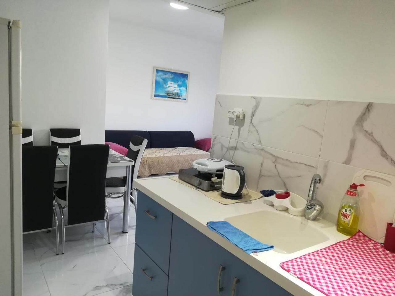 湖畔公寓 提比里亞 外观 照片